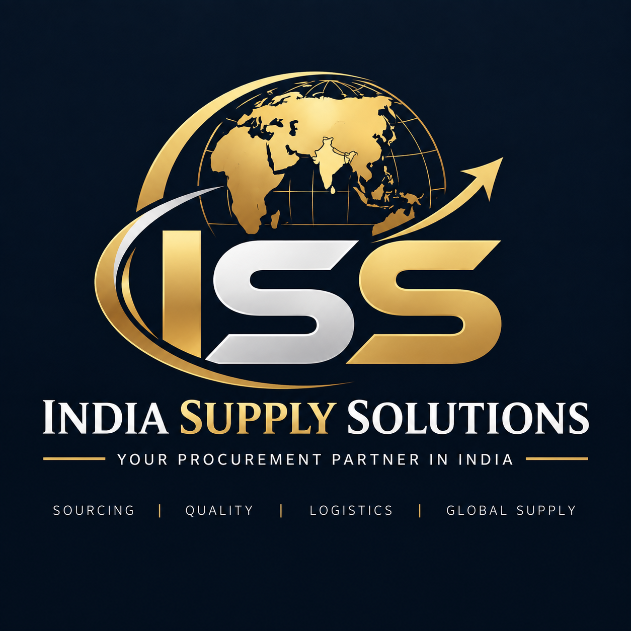 India Supply Solutions logo