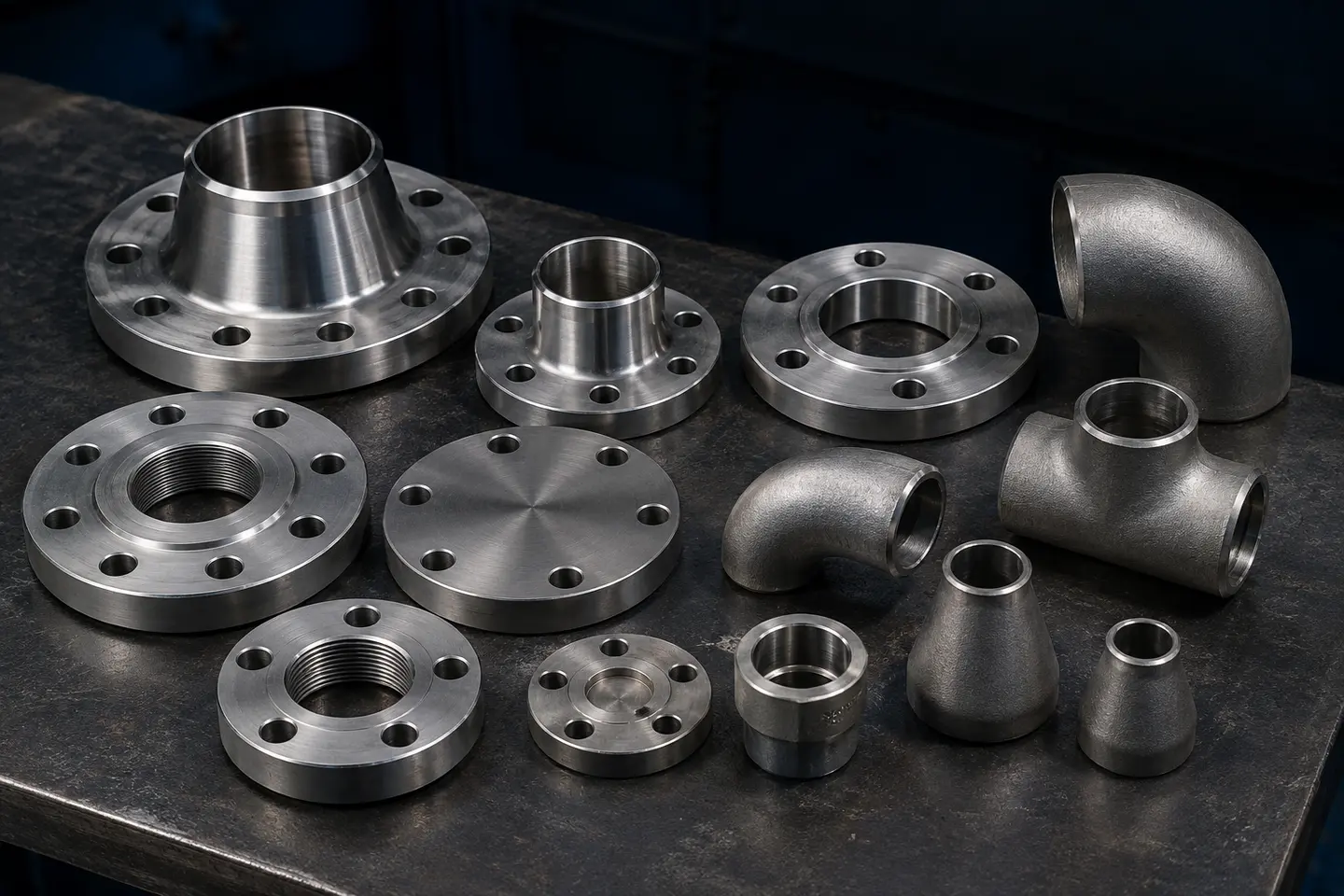 SS 310S Flange technical sourcing reference