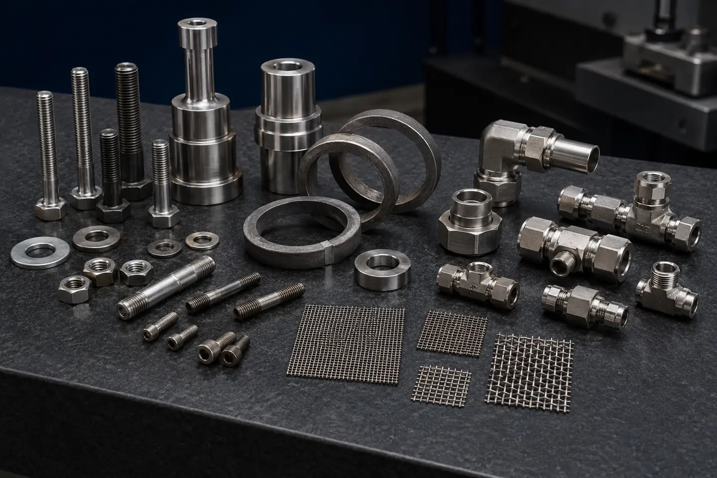 SS 434 Wire / Mesh technical sourcing reference