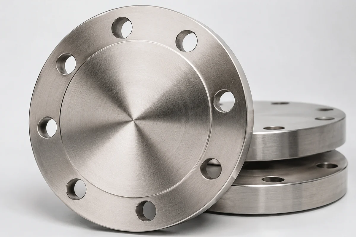 Blind Flanges — India Supply Solutions product-family reference photograph